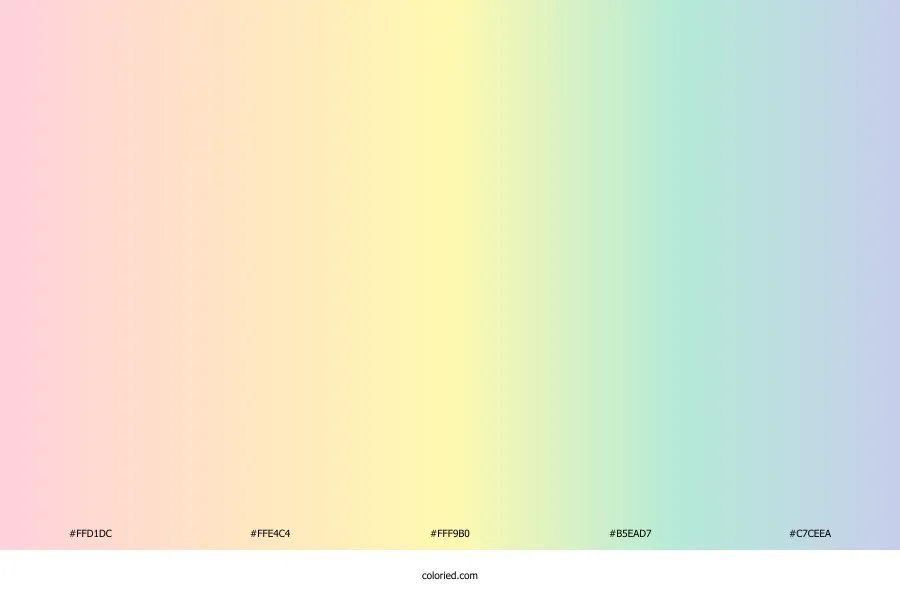 Pastel Gradient