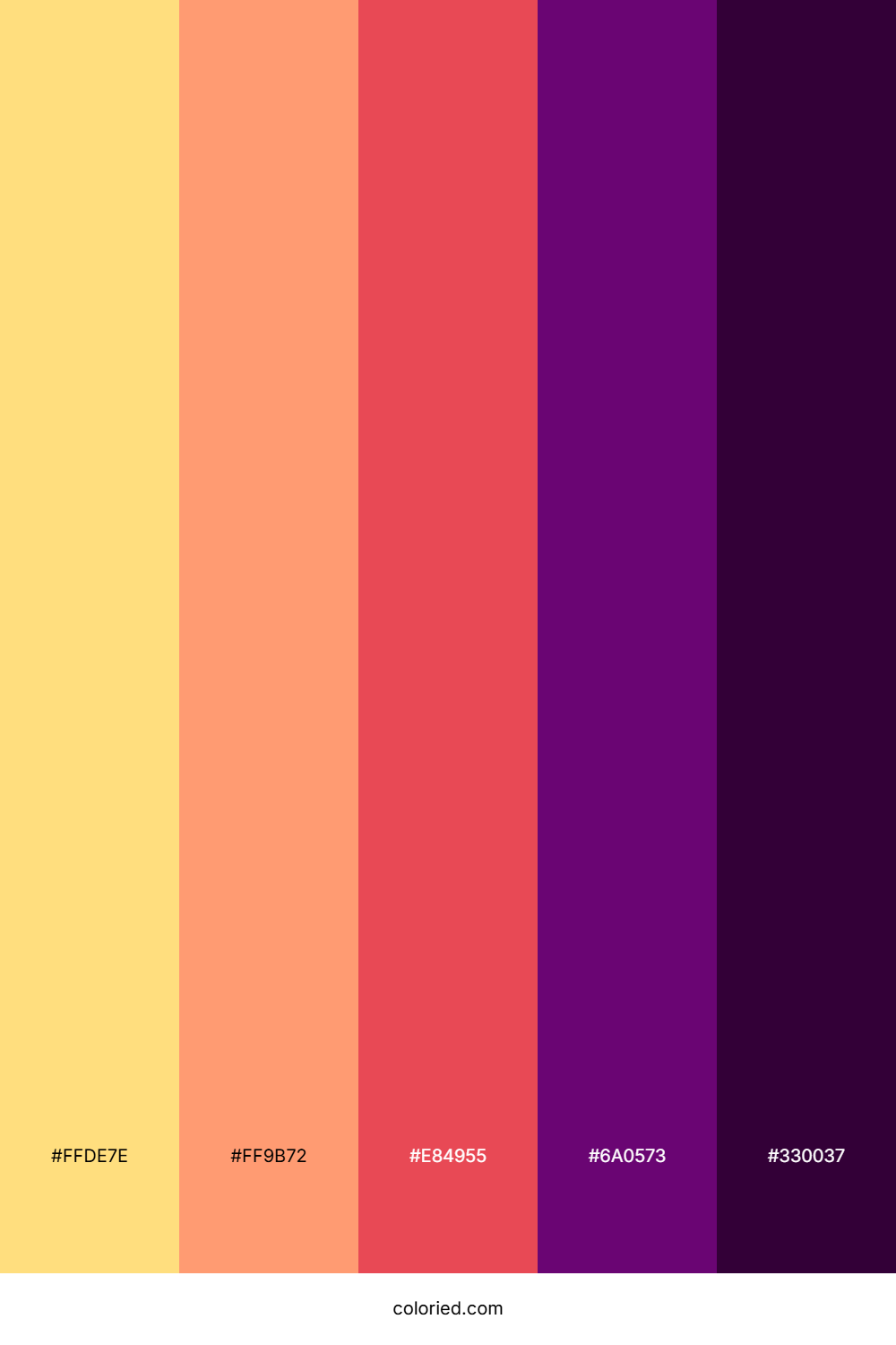 Pastel Meadow Haze Color Palette