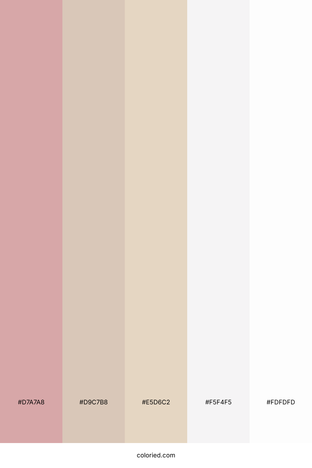 Peach Vanilla Frost Palette