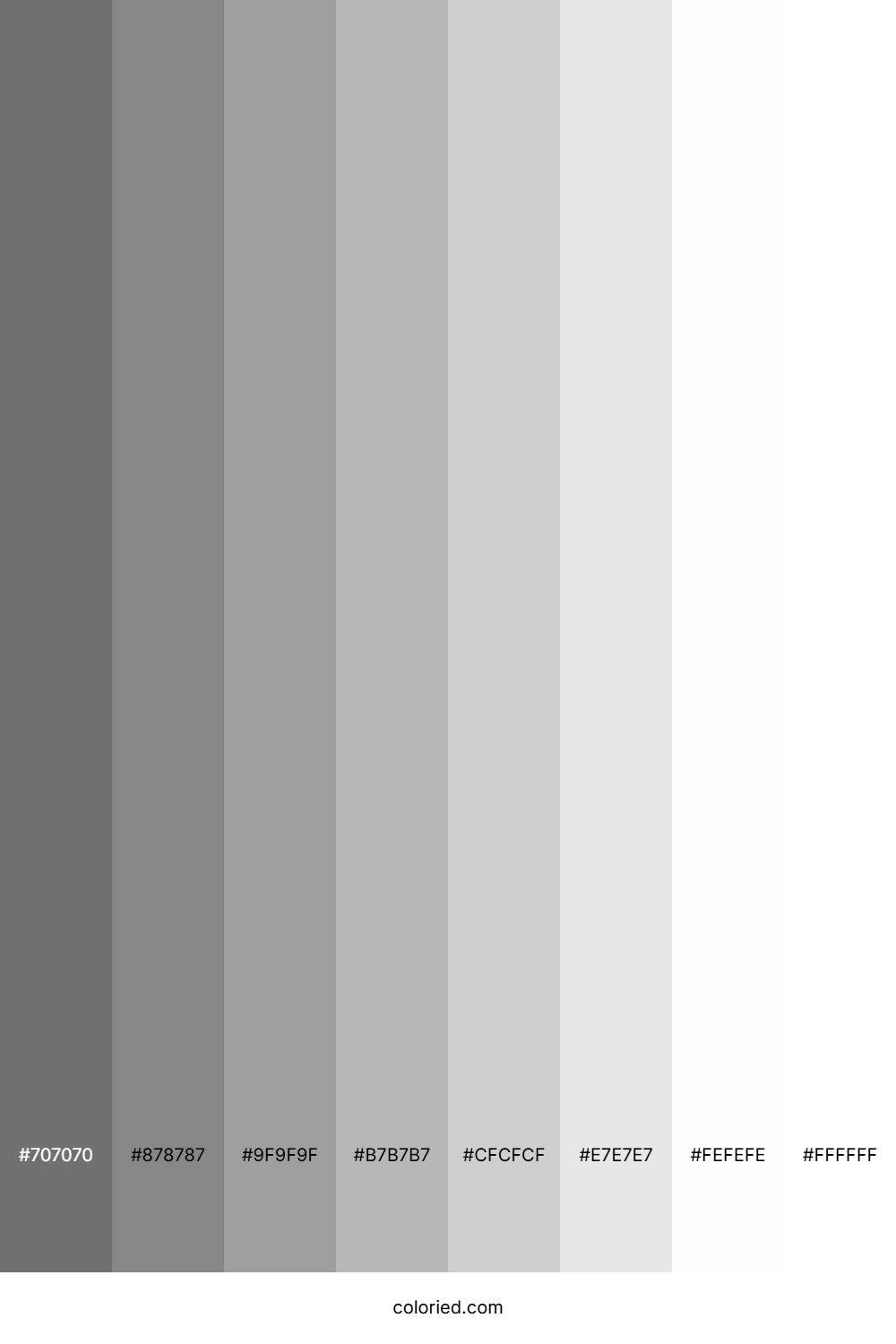 Pebble Grey Shades