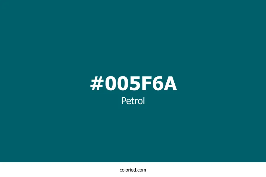 Petrol Color