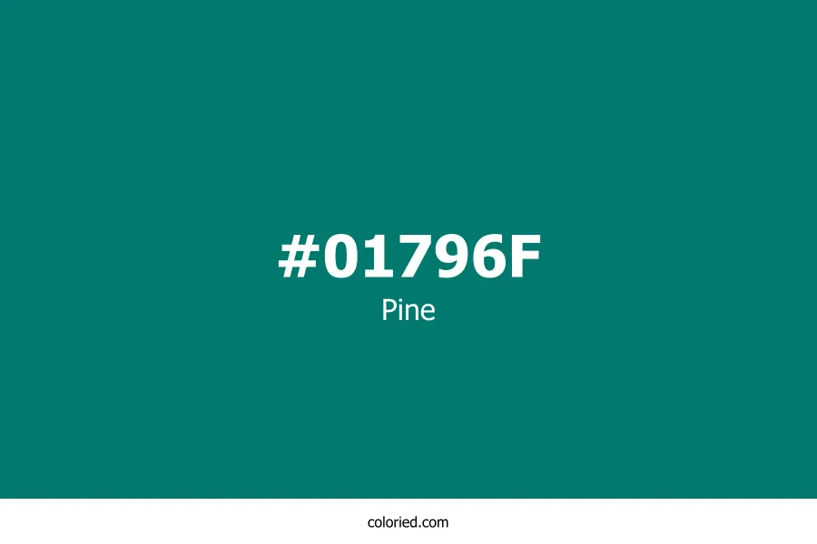 Pine Color