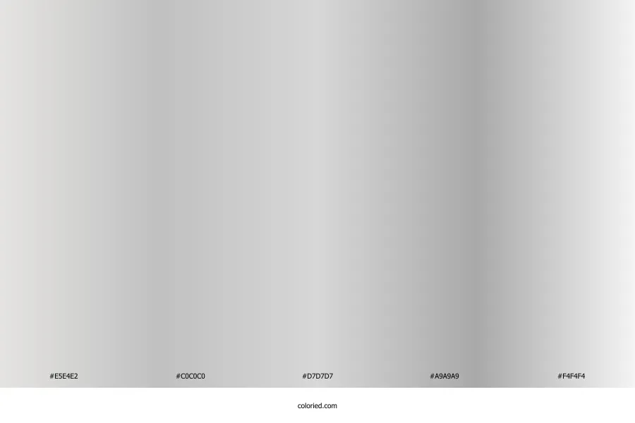 Platinum Gradient