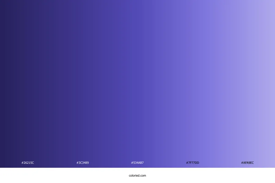 Purple Gradient