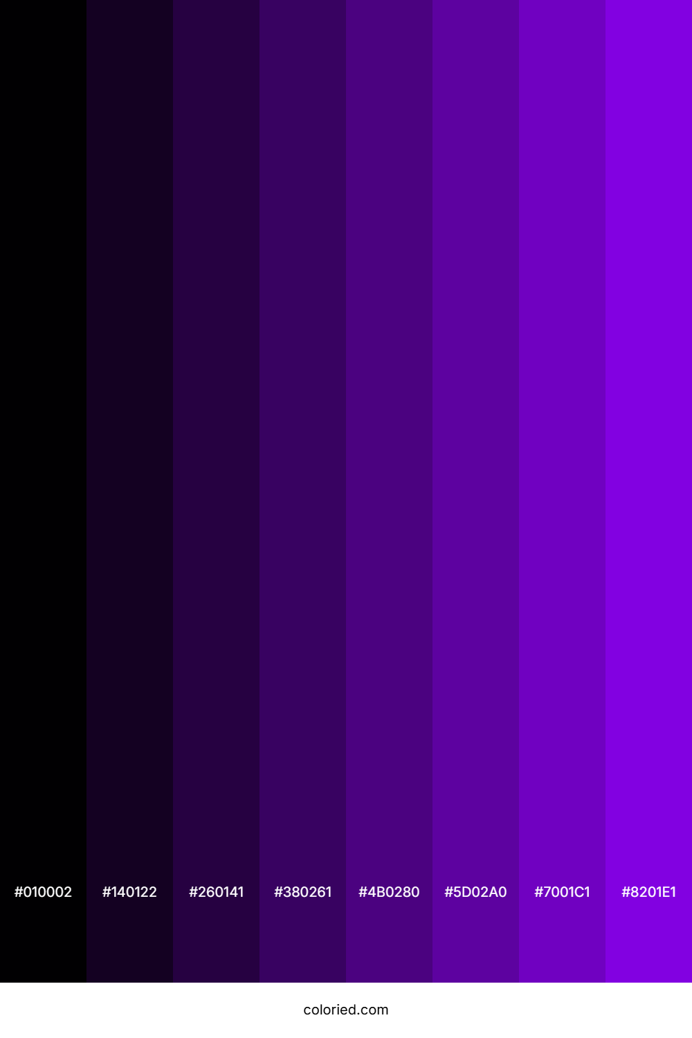 Purple Shades
