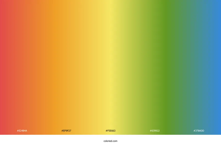 Rainbow Gradient