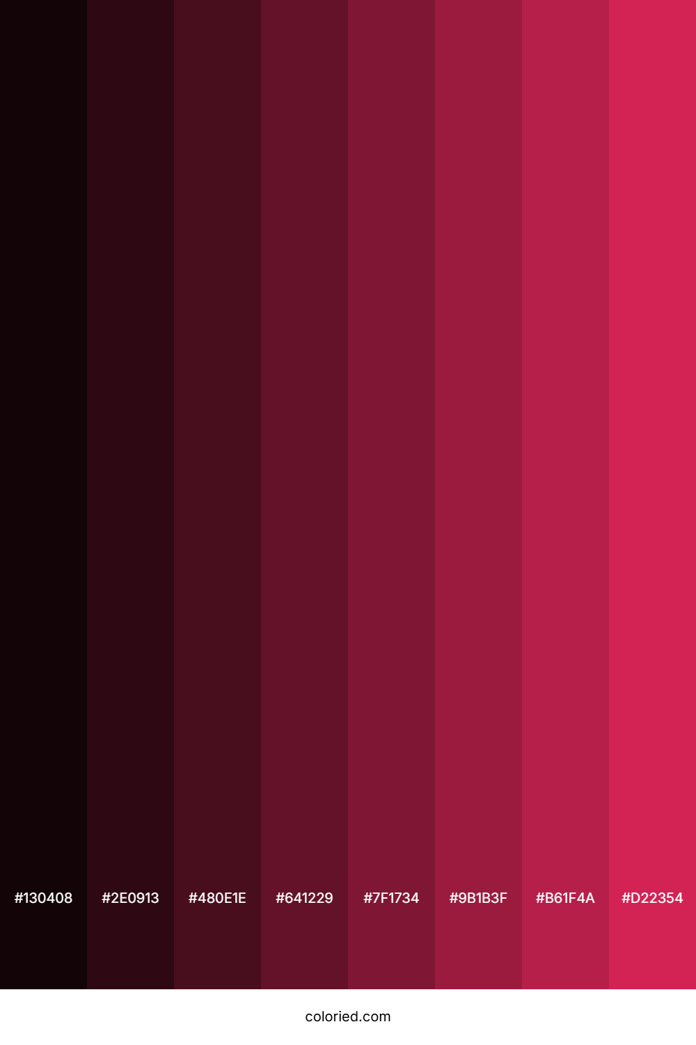 Raspberry Shades