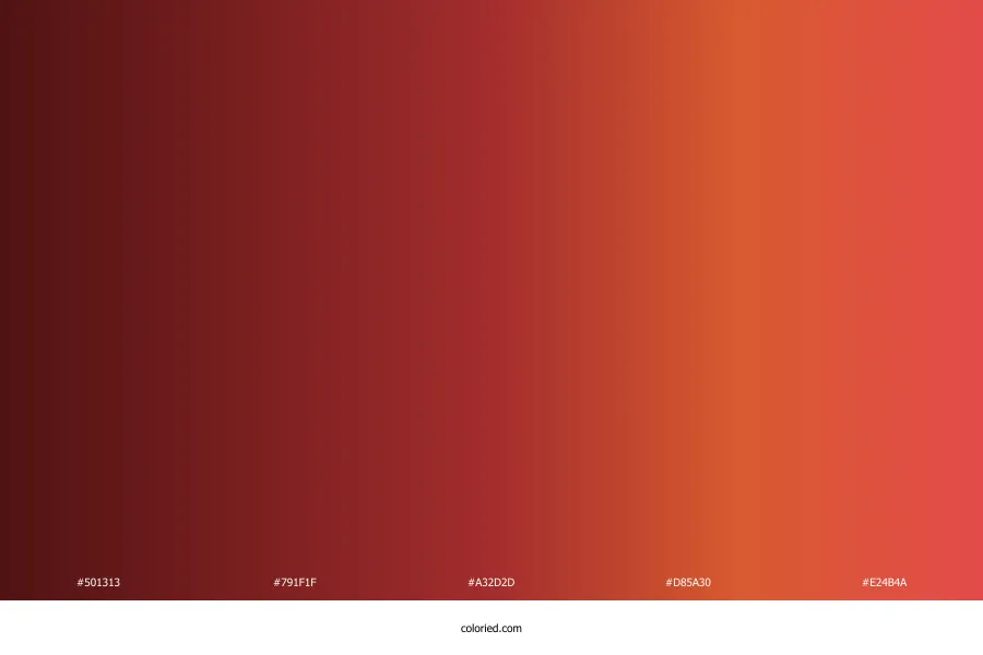 Red Gradient