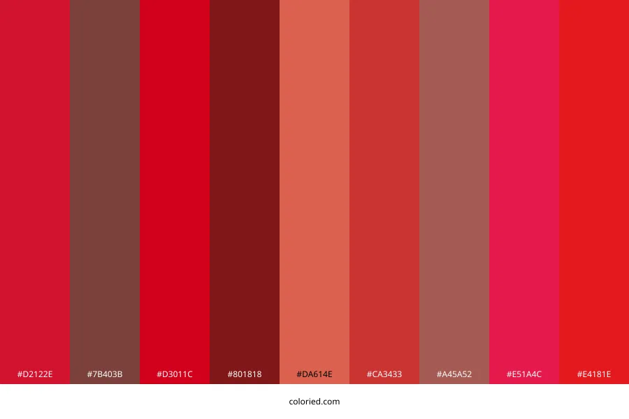 Red Shades