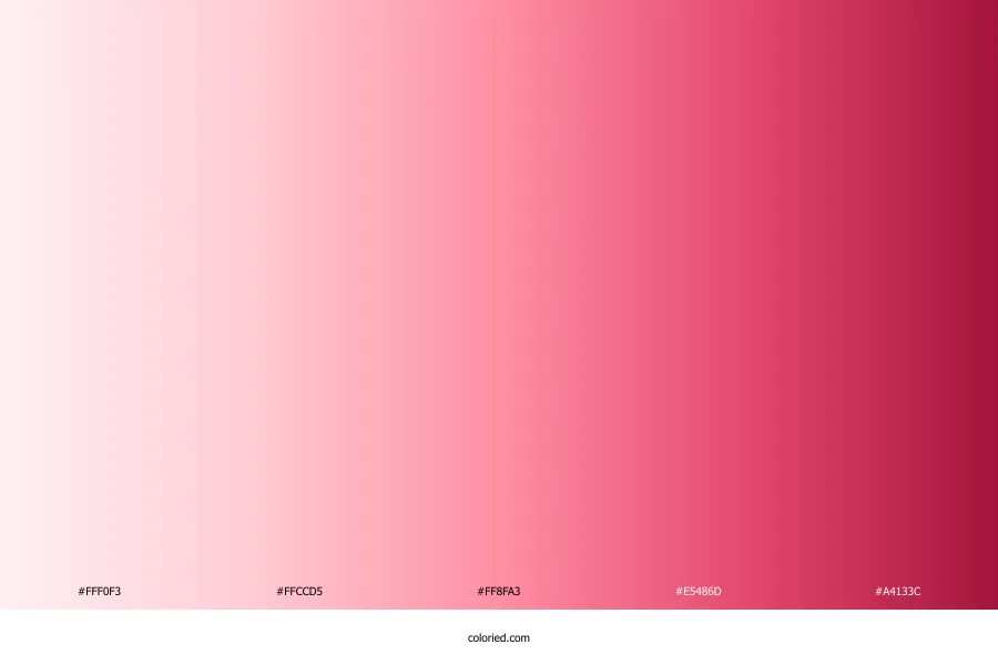 Rose Gradient