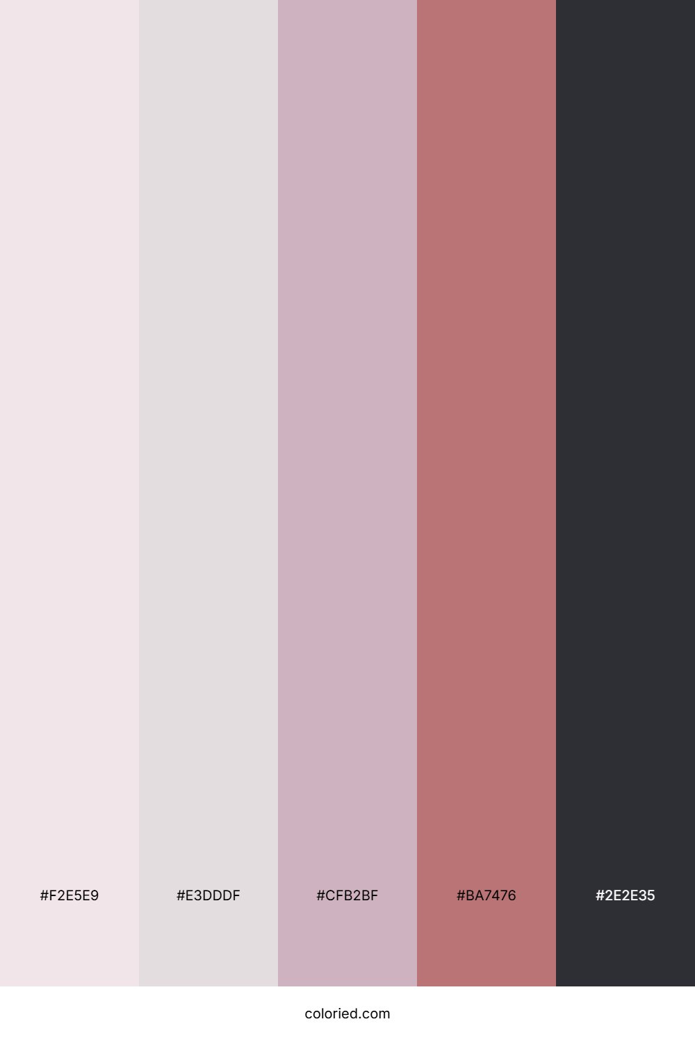 Rose Quartz Shadow Palette