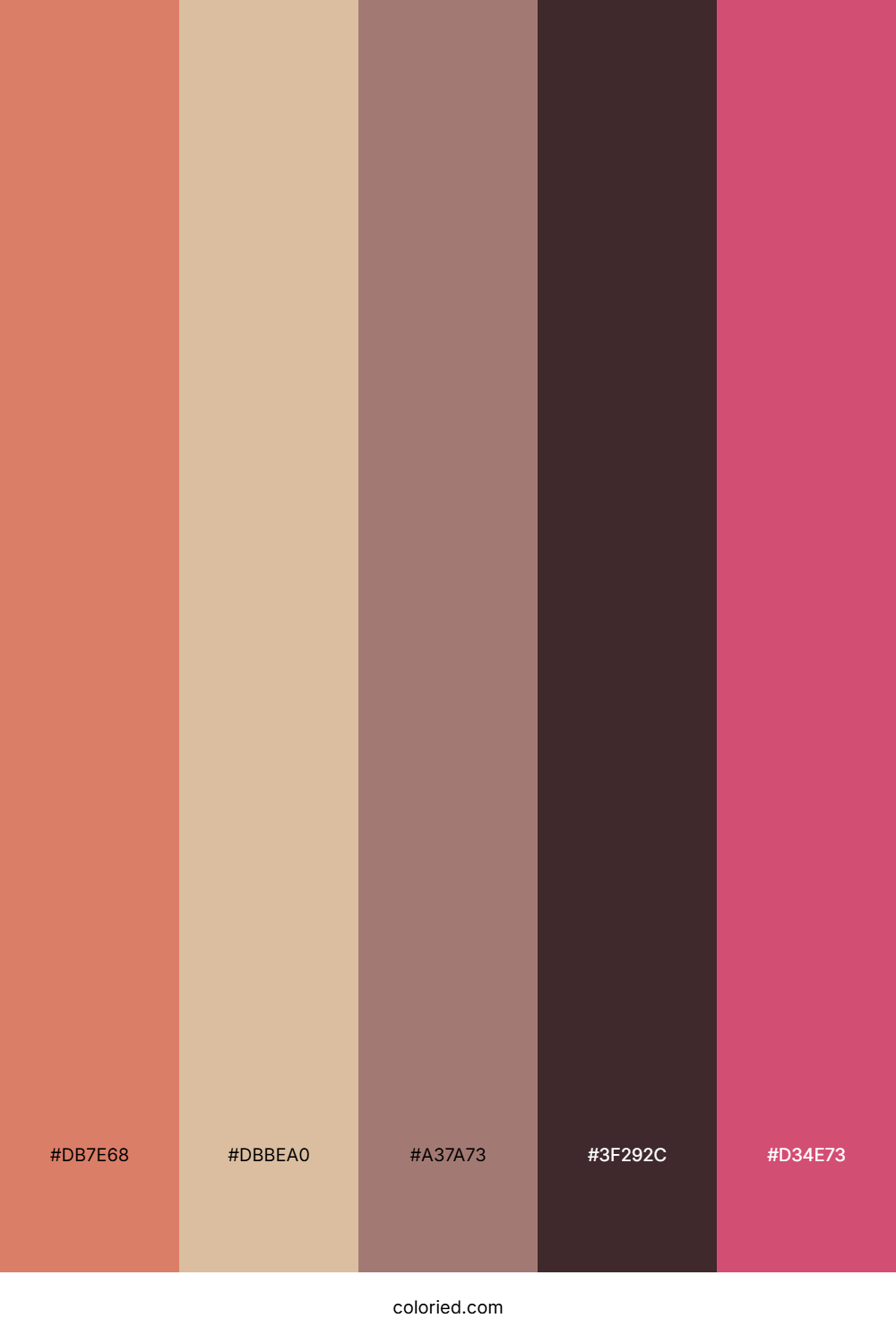 Rosewood Desert Bloom Palette