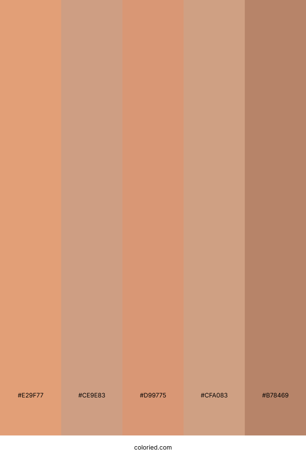 Rosy Sandstone Glow Palette