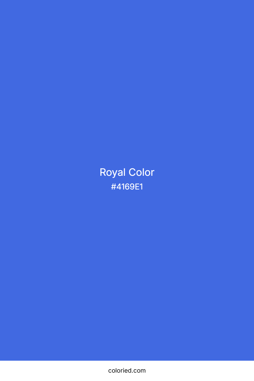 Royal Color