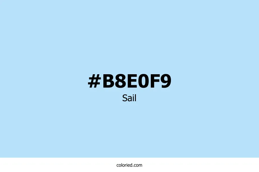 Sail Color