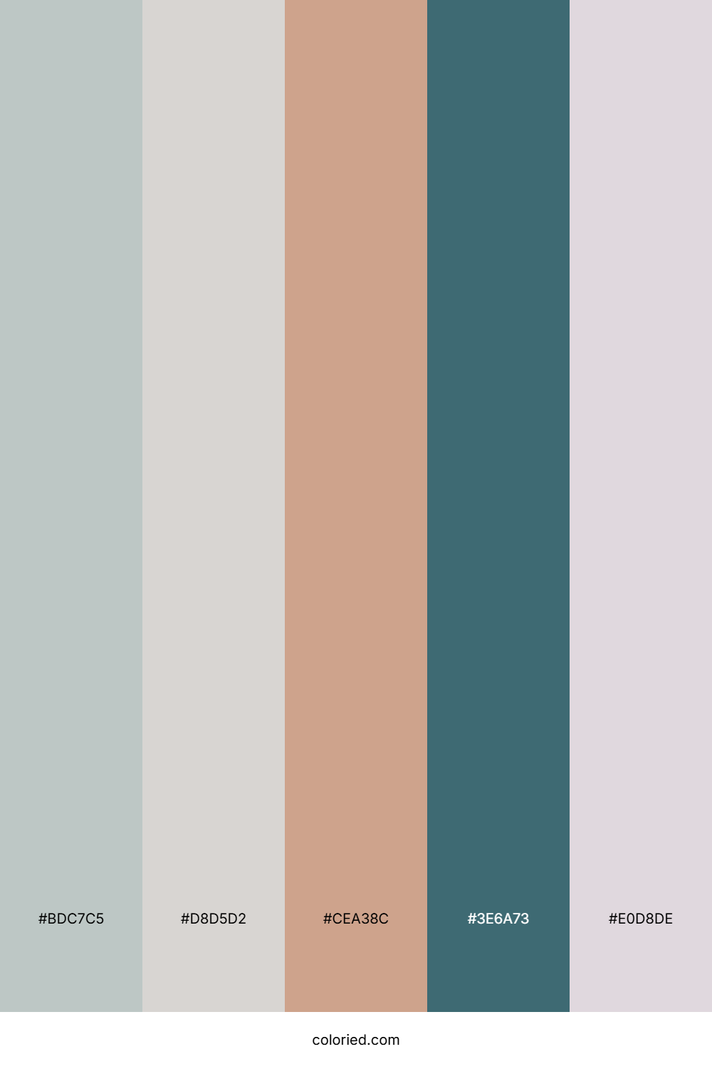 Sandstone Mist Whisper Palette