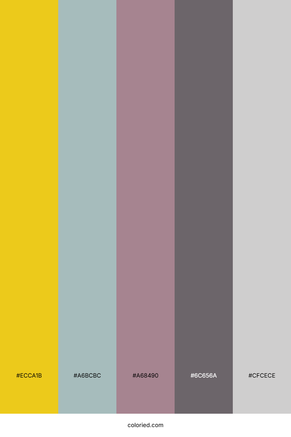 Sandy Dune Mist Color Palette