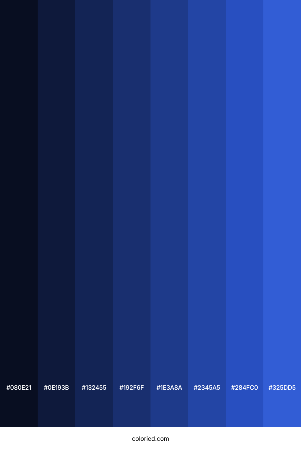 Sapphire Shades