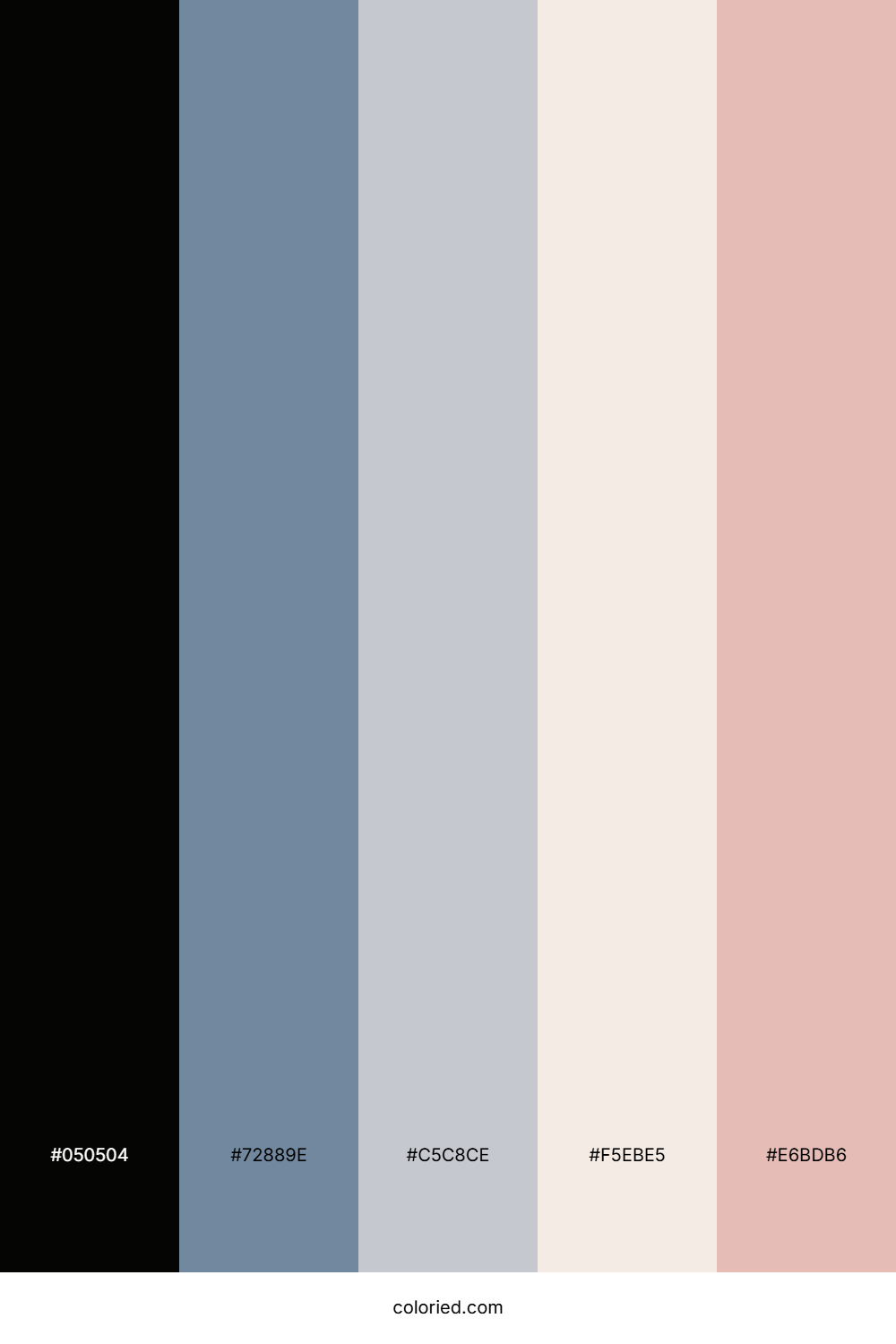 Shadow Stone Blush Palette