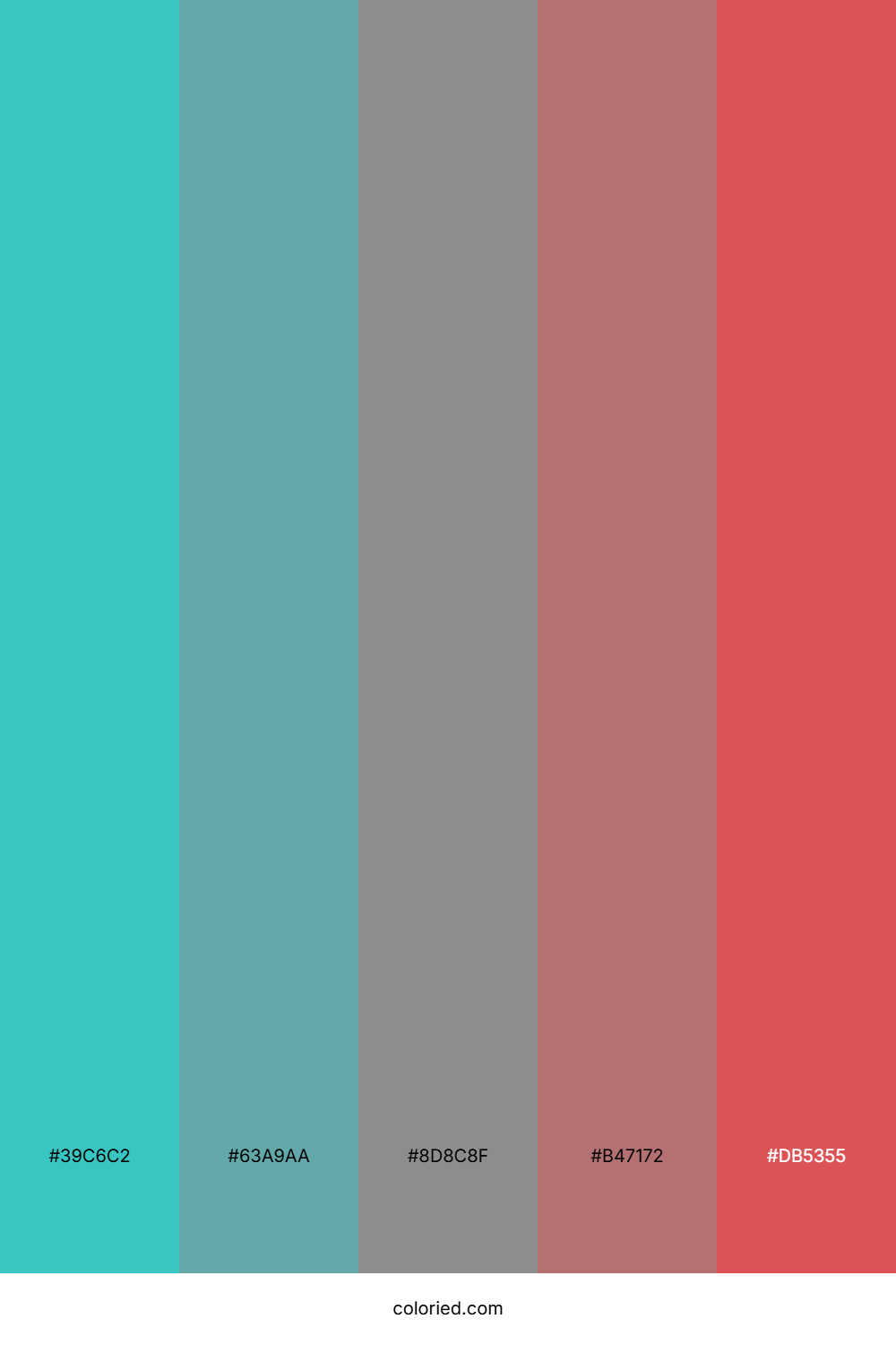 Shadowed Clay Mist Palette