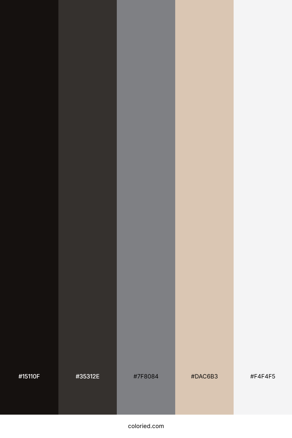 Shadowed Stone Path Color Palette