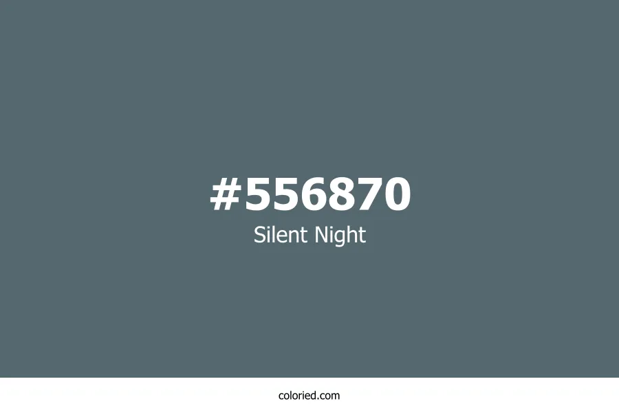 Silent Night Color