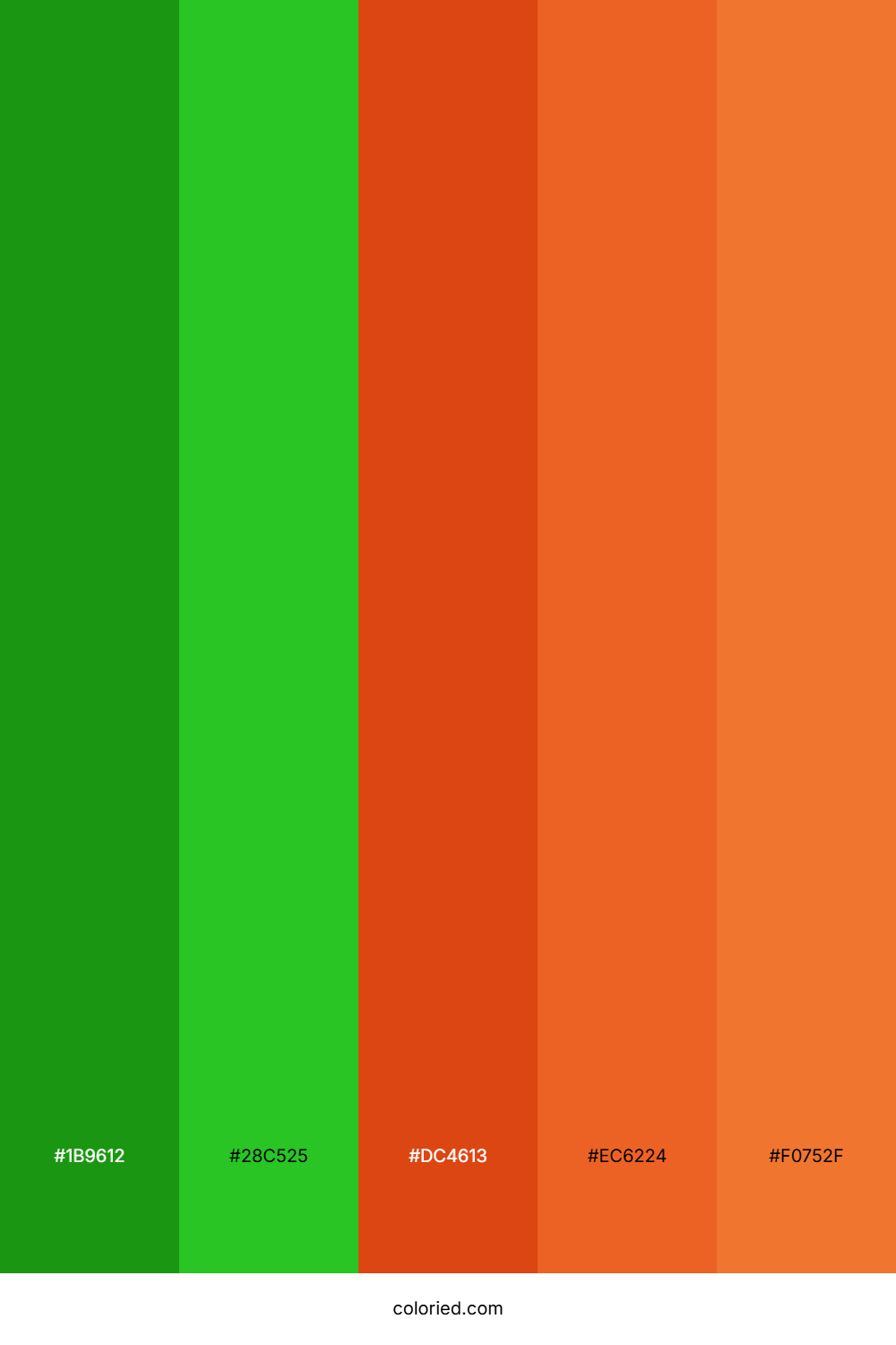 Sinister Garden Vines Palette