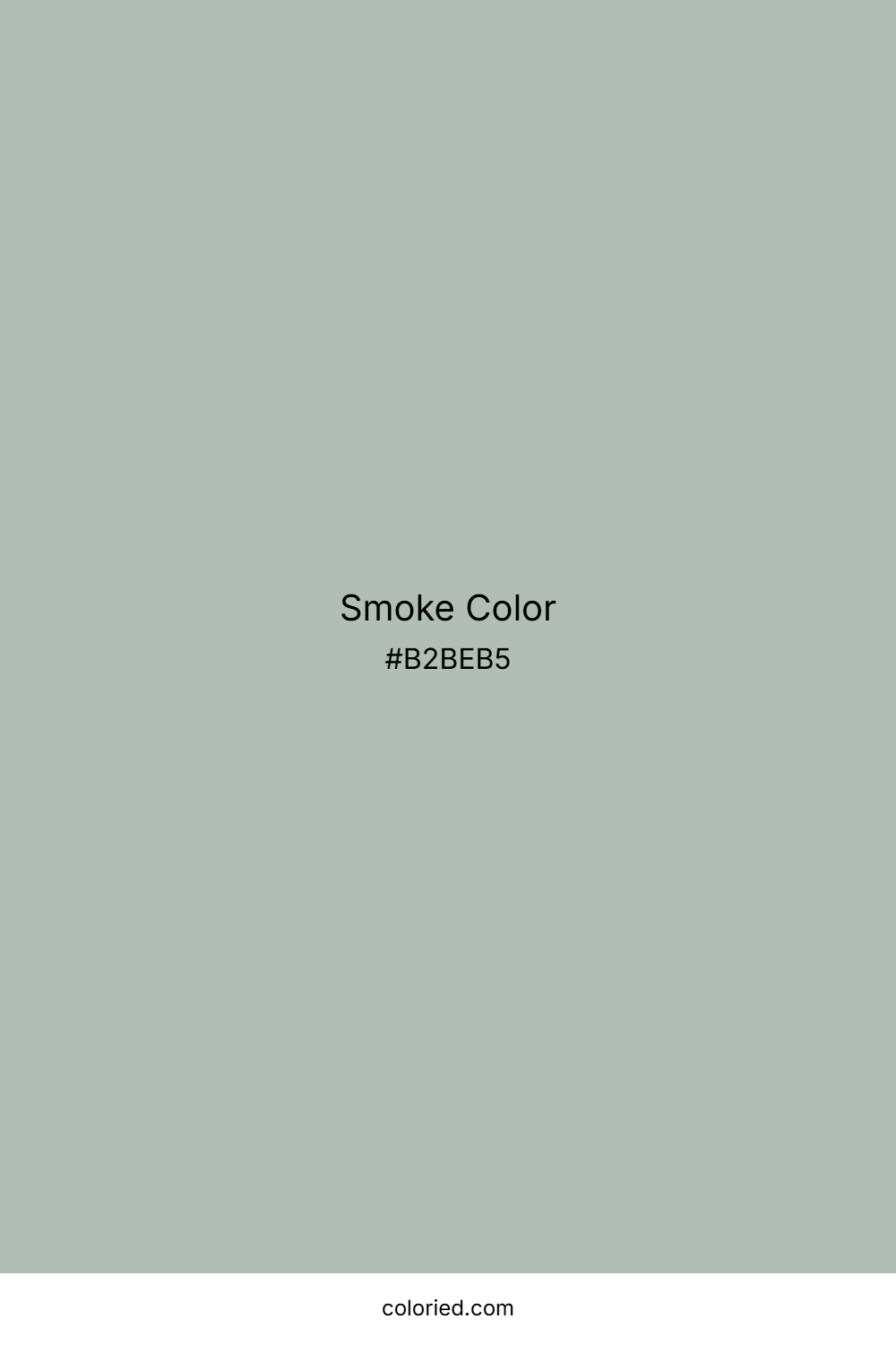 Smoke Color
