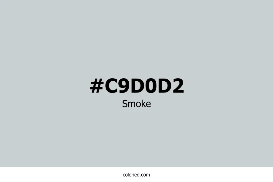 Smoke Color