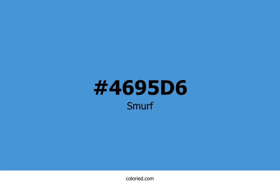 Smurf Color