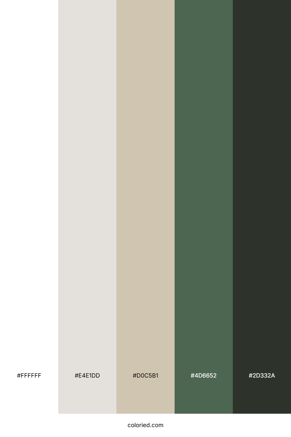 Soft Cloud Steel Palette