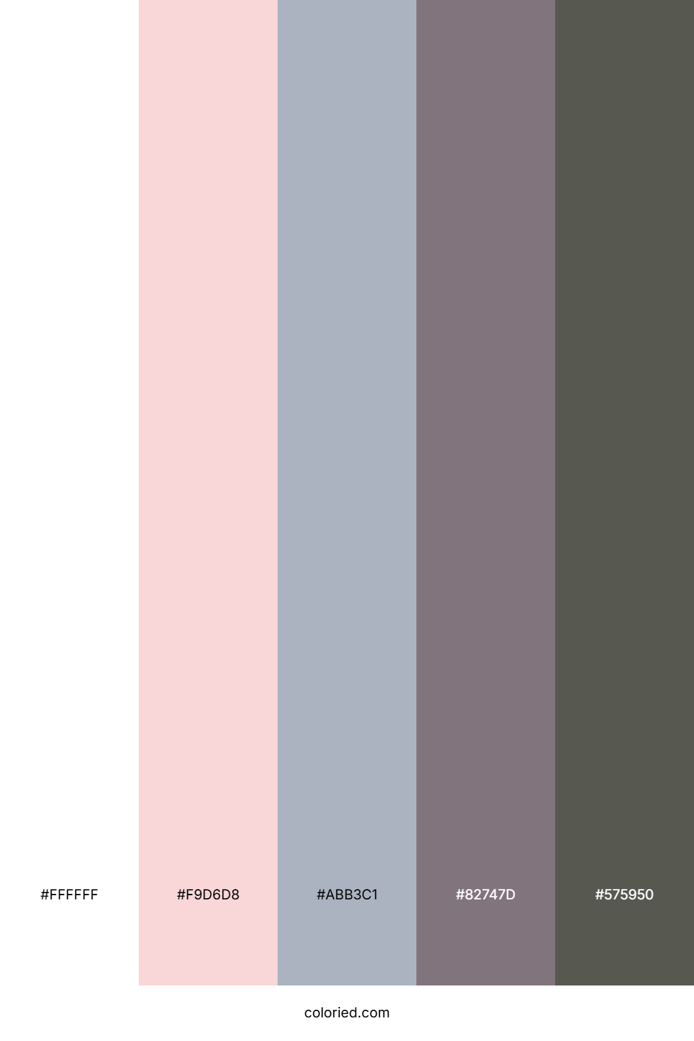 Soft Cloudberry Mist Palette