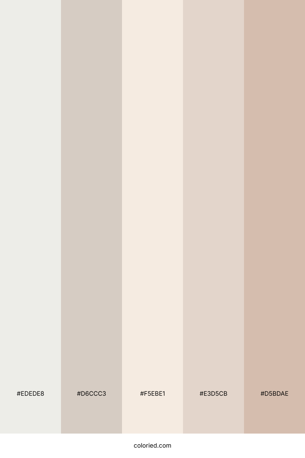 Soft Earth Whisper Palette