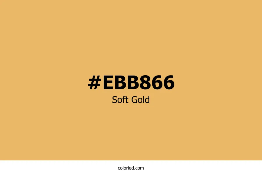 Soft Gold Color