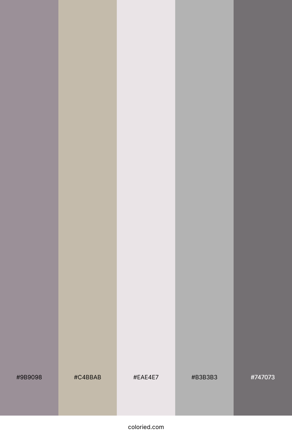 Soft Granite Whisper Palette