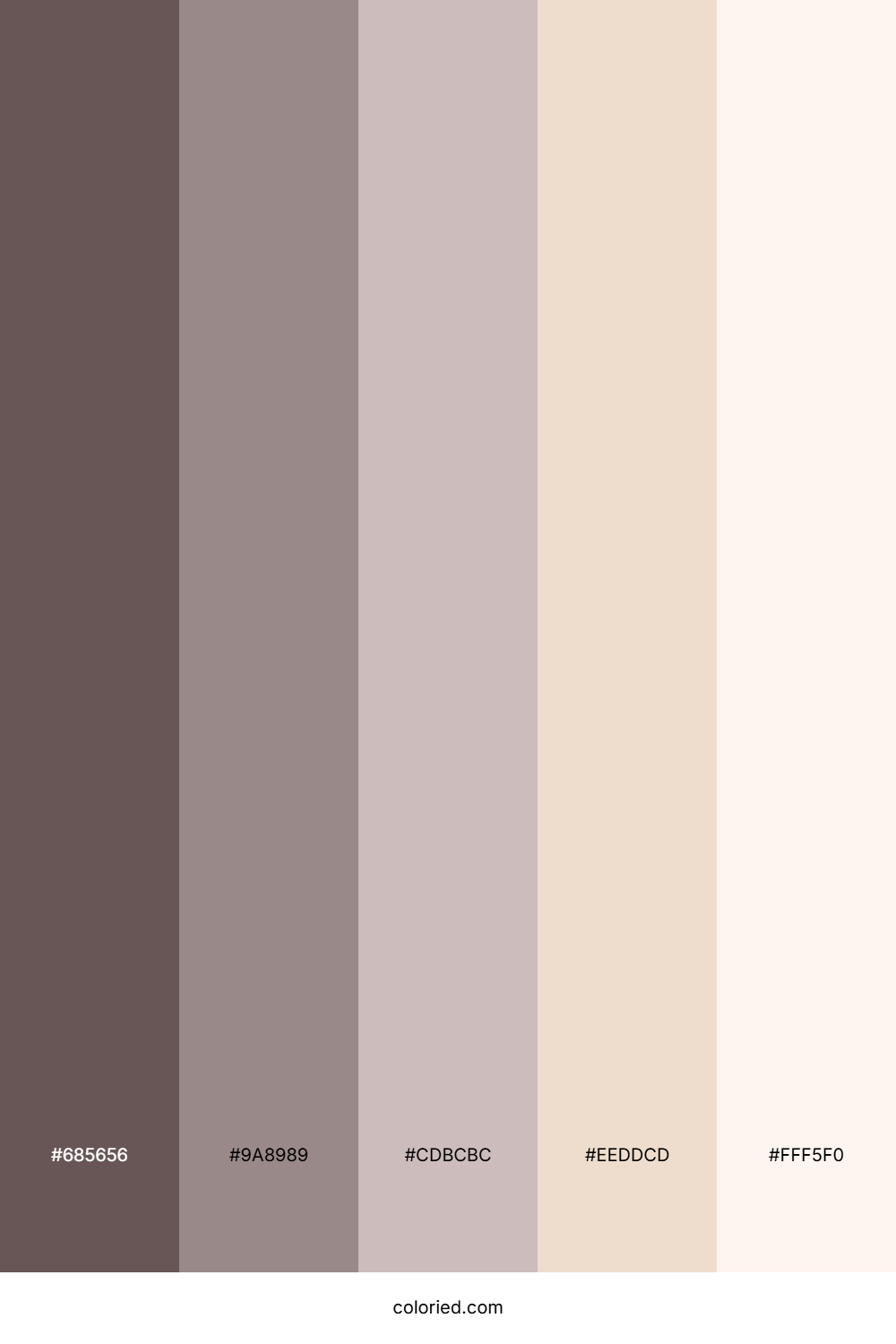 Soft Shades Color Palette