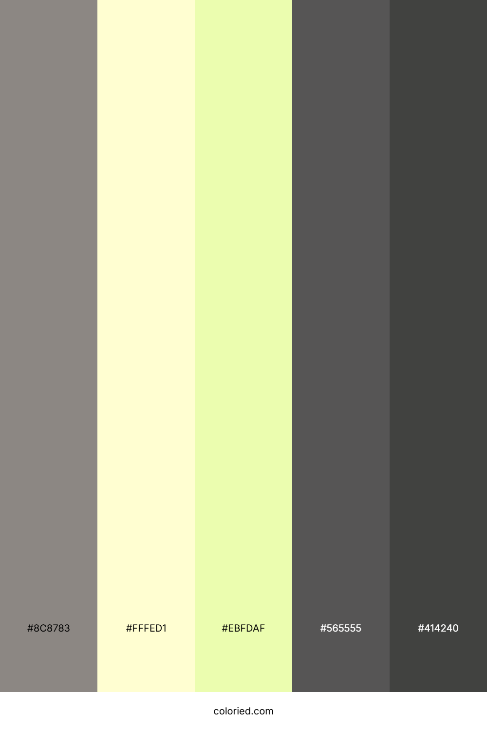 Soft Stone Dawn Palette