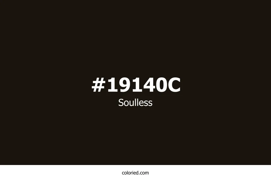 Soulless Color