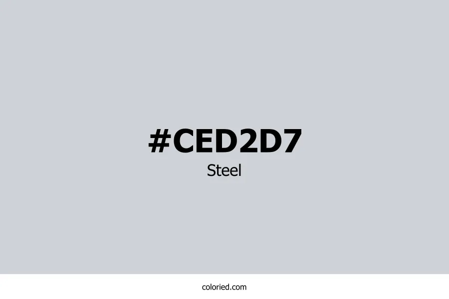 Steel Color