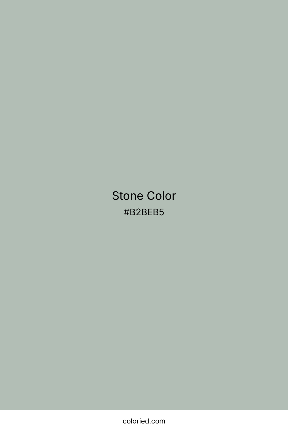 Stone Color