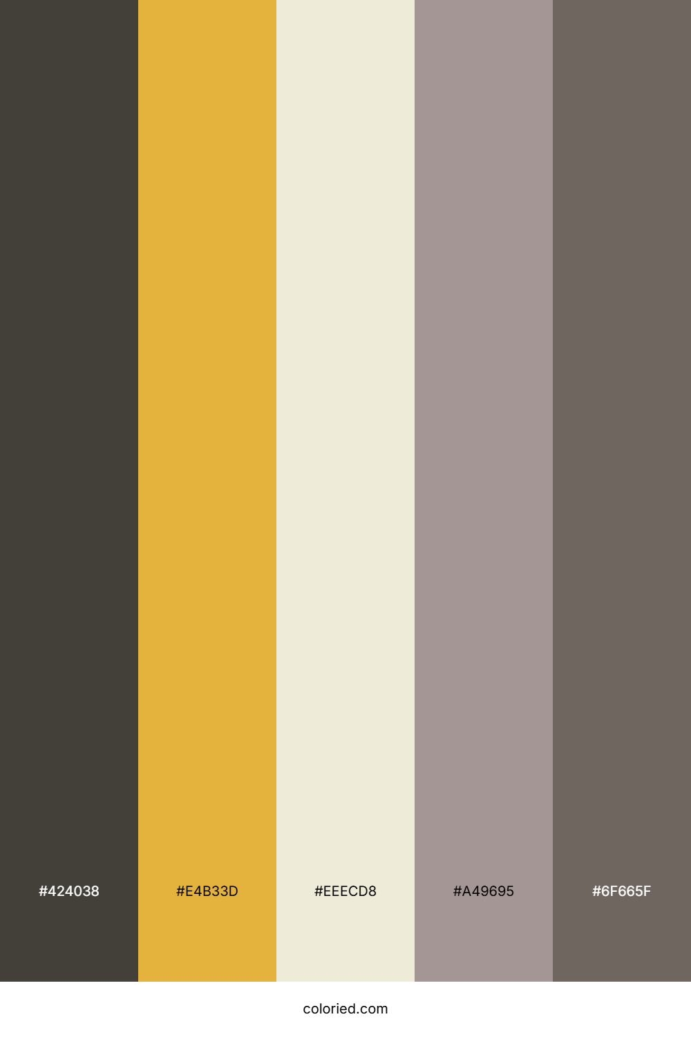 Stone Gold Whisper Palette