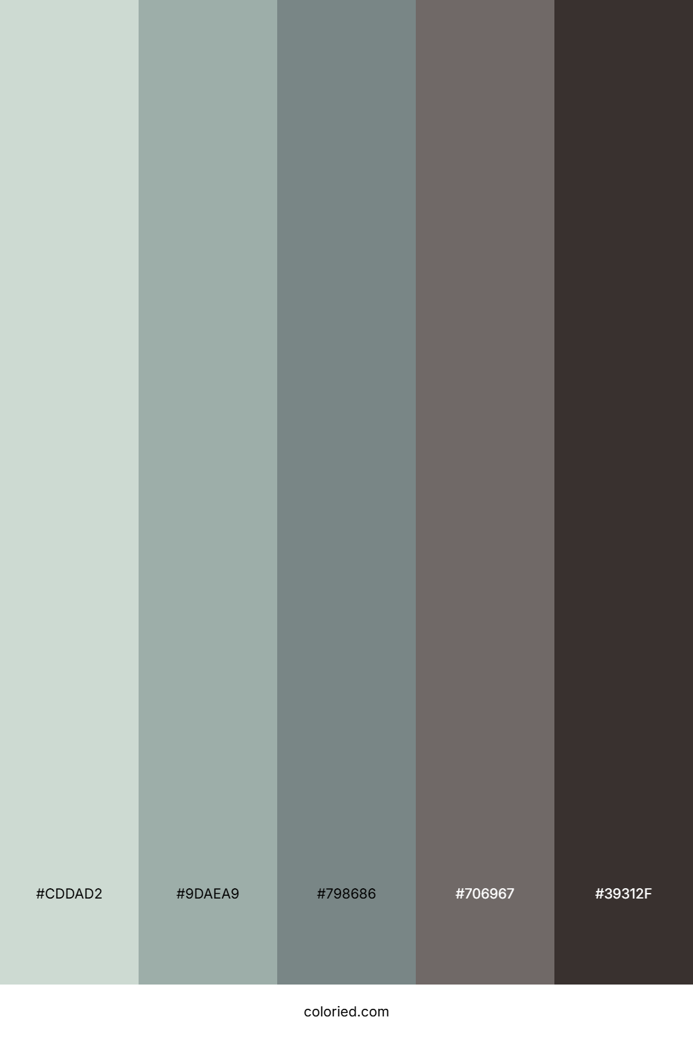 Stone Sage Whisper Palette