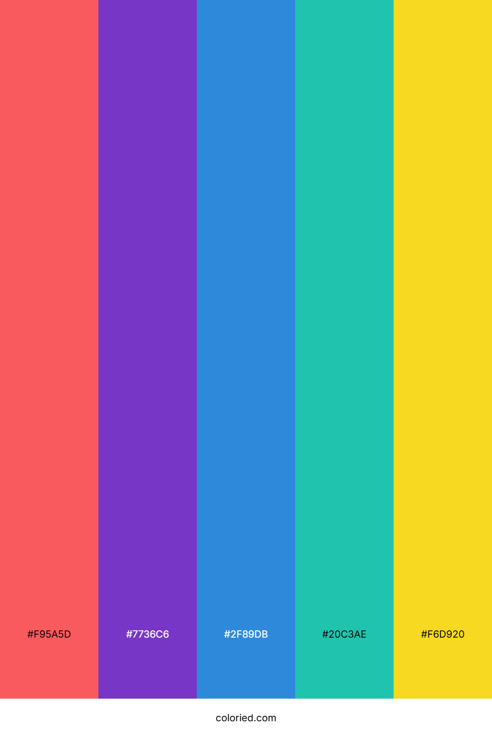 Strawberry Lemonade Palette