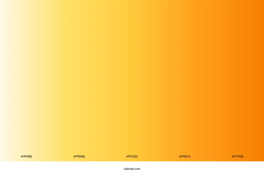 Sun Gradient