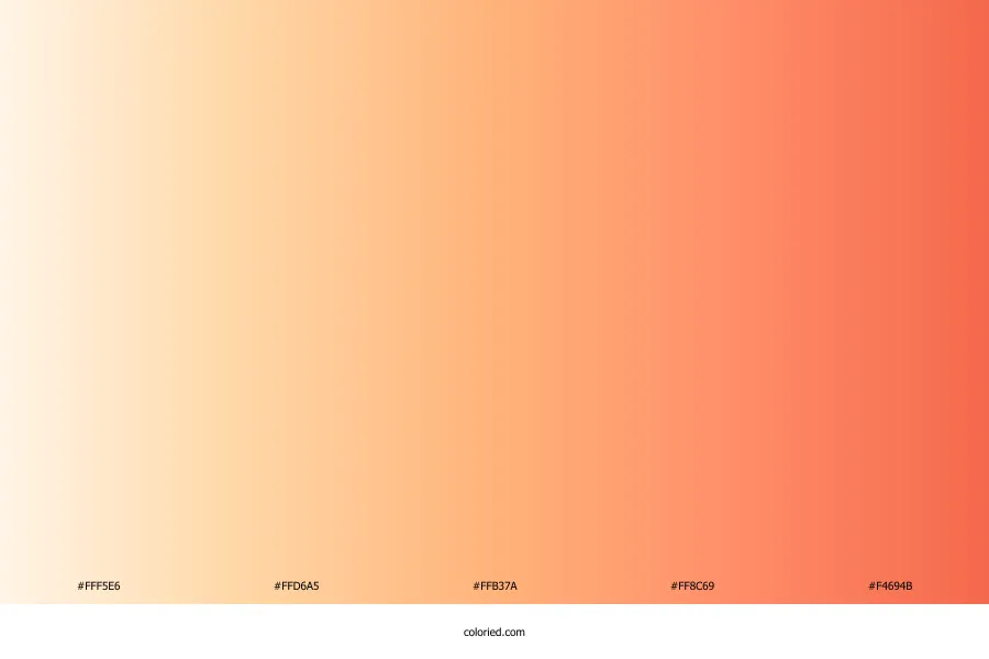 Sunrise Gradient