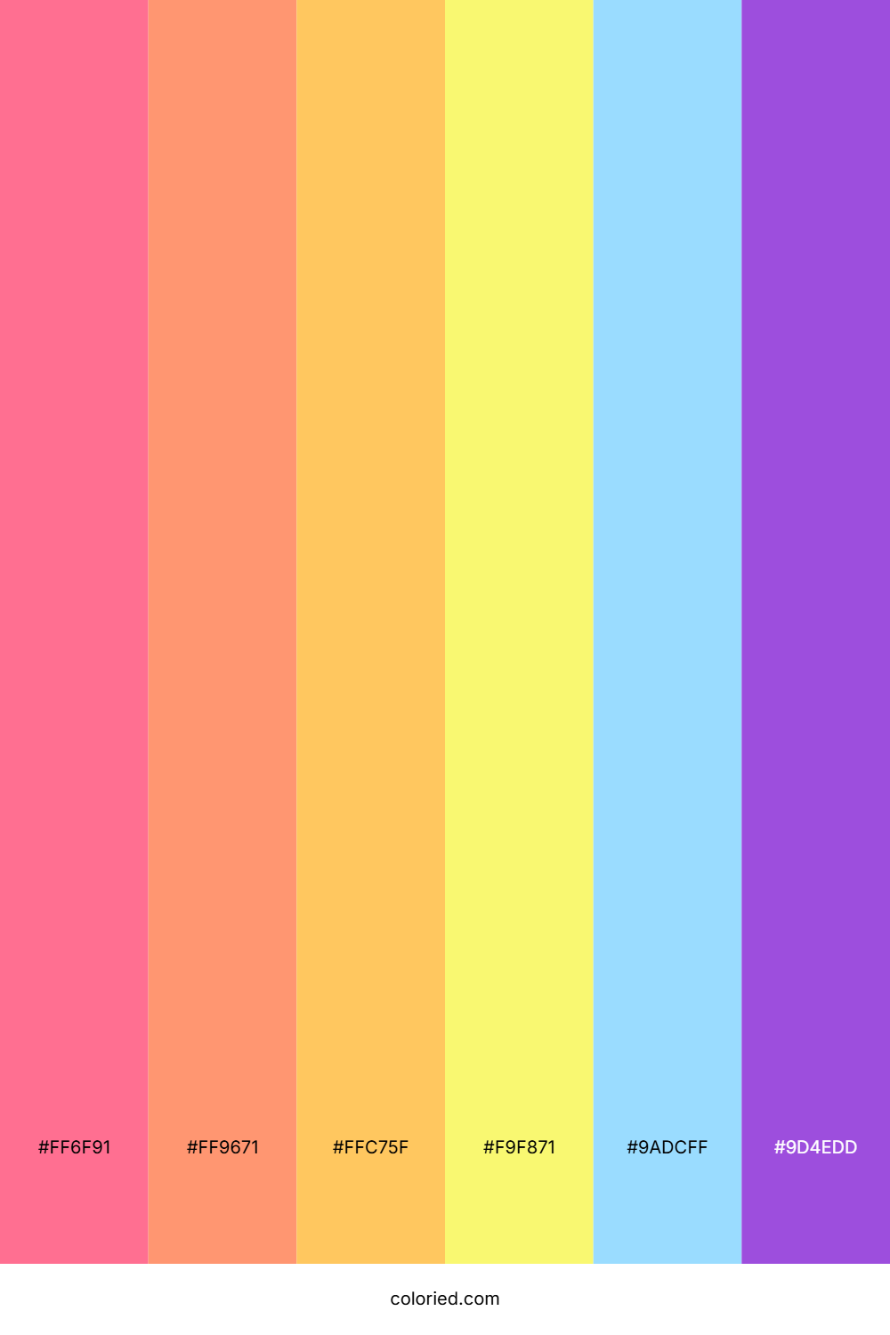 Sunset Carnival Glow Palette