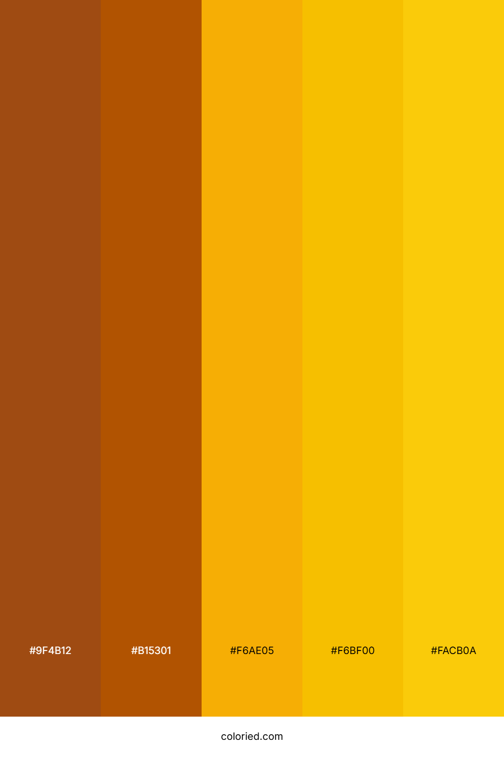 Sunset Ember Color Palette