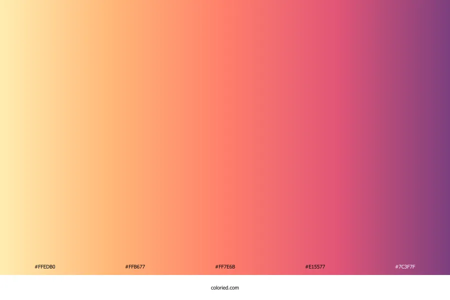 Sunset Gradient