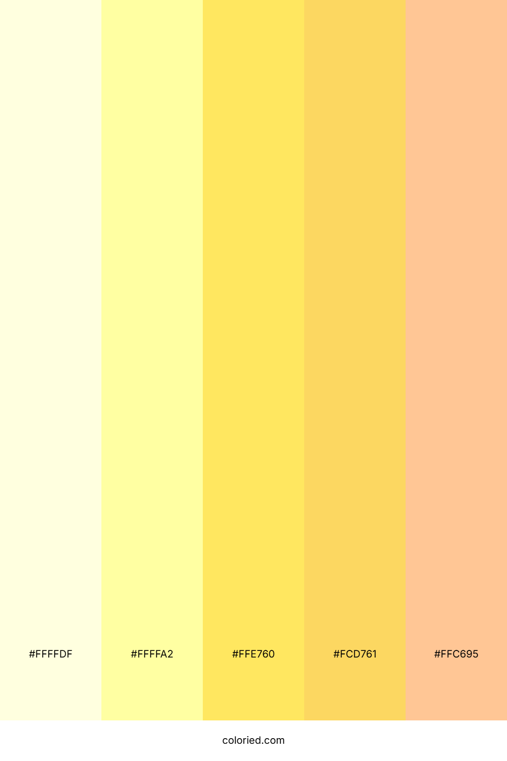 Sunshine Cream Dream Palette