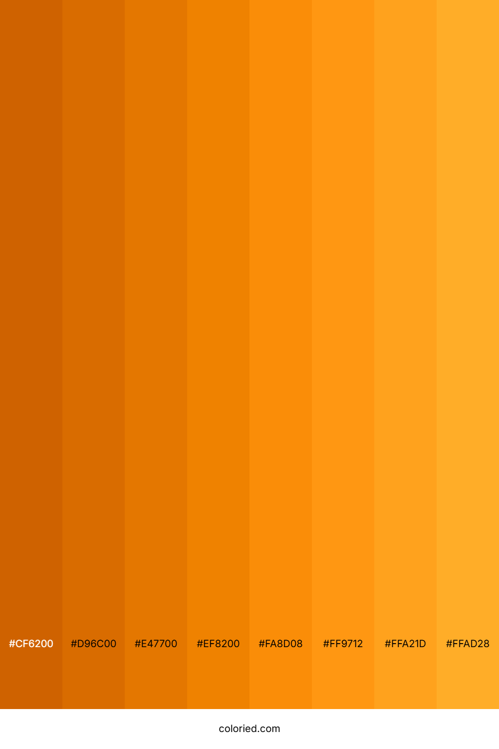 Tangerine Dream Shades